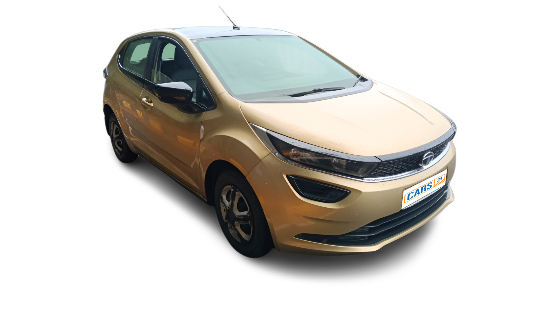 2020 Tata ALTROZ - Hatchback - Petrol - Manual - ₹4.80 lakh